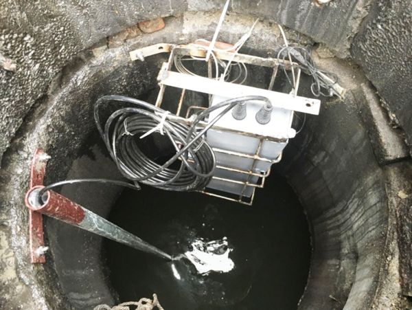 杭州水位检测井